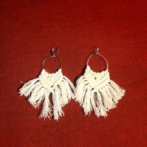 Macrame Earrings
